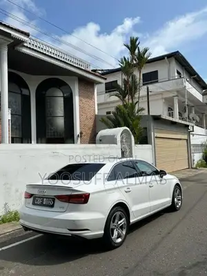 Audi A3 2018 Car (Used)