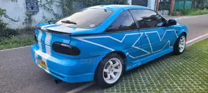 Nissan NX100 1992 Car (Used)