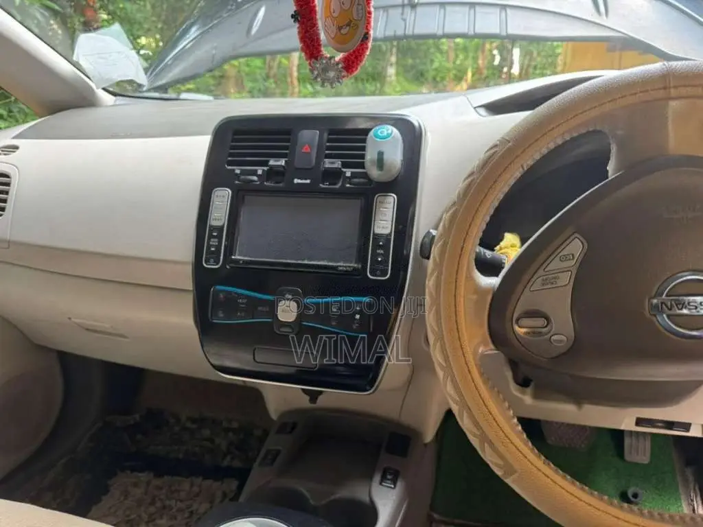 Nissan Leaf 2013 Car (Used)