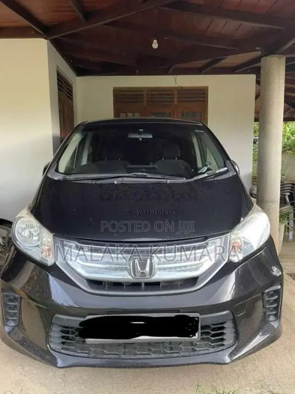 Honda Freed 2012 Car (Used)