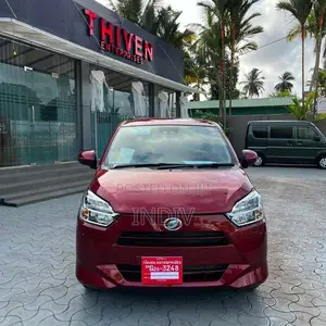 Daihatsu Mira G SA III 2025 Car Unregistered (Recondition)