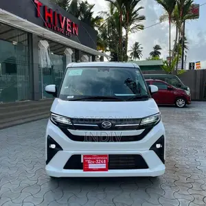 Daihatsu Move RS Turbo 2025 Car Unregistered (Recondition)