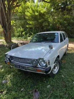 Toyota Lancer Wagon 1984 Car (Used)