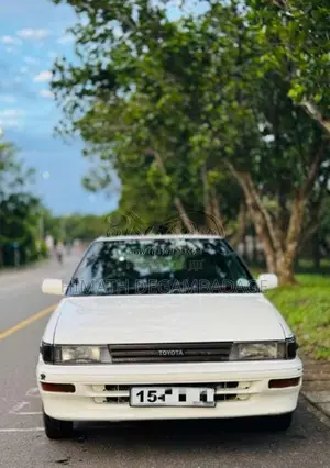 Toyota Corolla 1987 Car (Used)