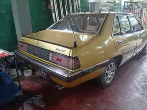 Mitsubishi Galant Sigma 1982 Car (Used)