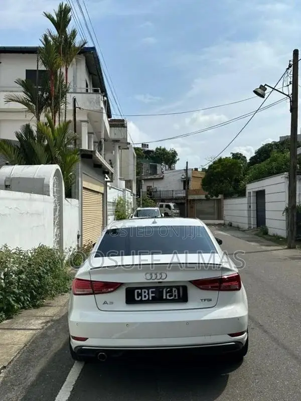 Audi A3 2018 Car (Used)