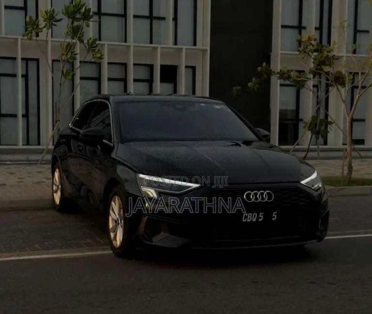 Audi A3 Sportsback 2023 Car (Used)
