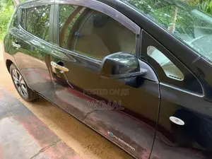 Nissan Leaf 2013 Car (Used)