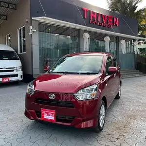 Daihatsu Mira G SA III 2025 Car Unregistered (Recondition)