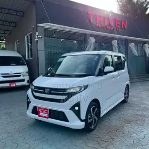 Daihatsu Move RS Turbo 2025 Car Unregistered (Recondition)
