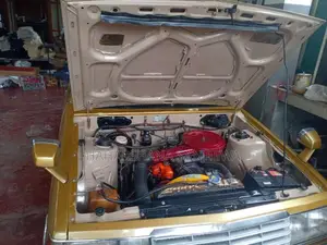 Mitsubishi Galant Sigma 1982 Car (Used)