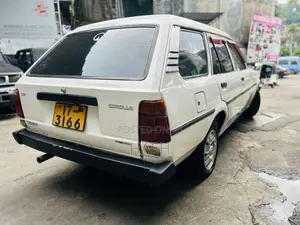 Toyota Dx Wagon KE72 1990 Car (Used)