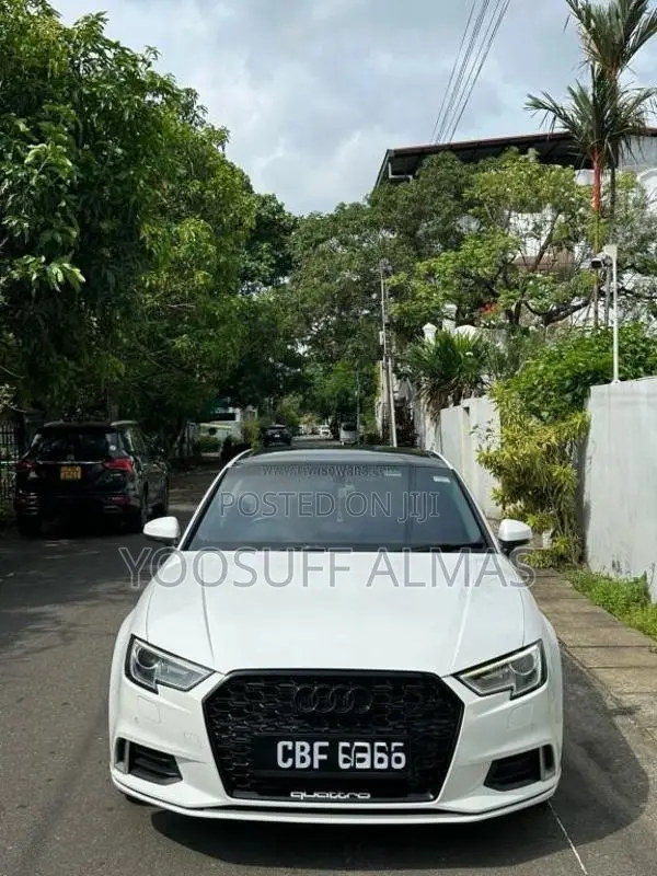 Audi A3 2018 Car (Used)