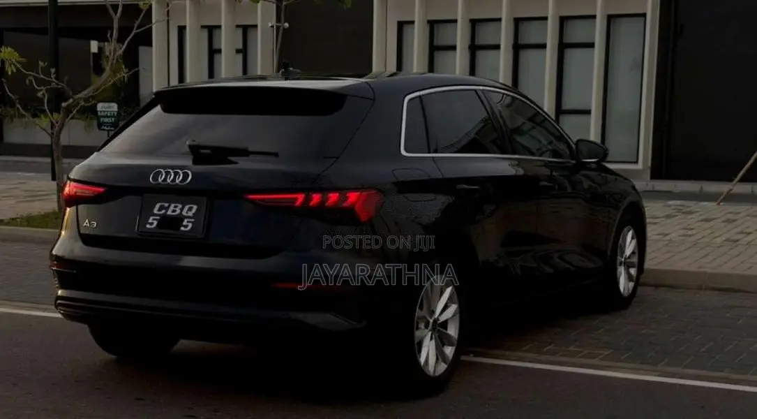 Audi A3 Sportsback 2023 Car (Used)