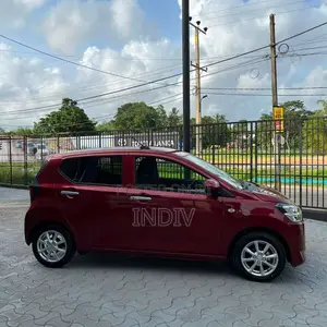 Daihatsu Mira G SA III 2025 Car Unregistered (Recondition)
