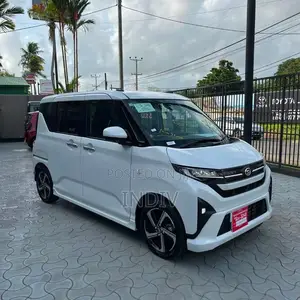 Daihatsu Move RS Turbo 2025 Car Unregistered (Recondition)