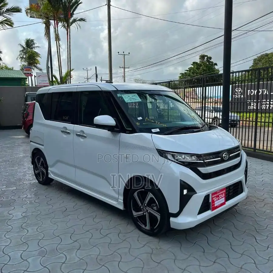 Daihatsu Move RS Turbo 2025 Car Unregistered (Recondition)
