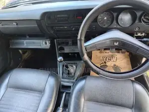 Toyota Lancer Wagon 1984 Car (Used)