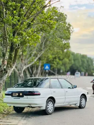 Toyota Corolla 1987 Car (Used)