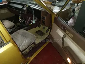 Mitsubishi Galant Sigma 1982 Car (Used)
