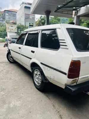 Toyota Dx Wagon KE72 1990 Car (Used)