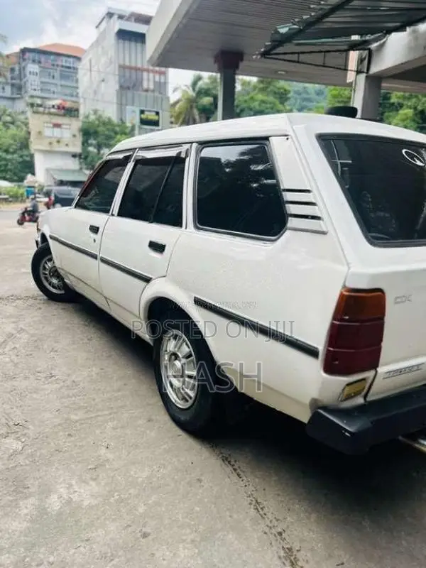 Toyota Dx Wagon KE72 1990 Car (Used)