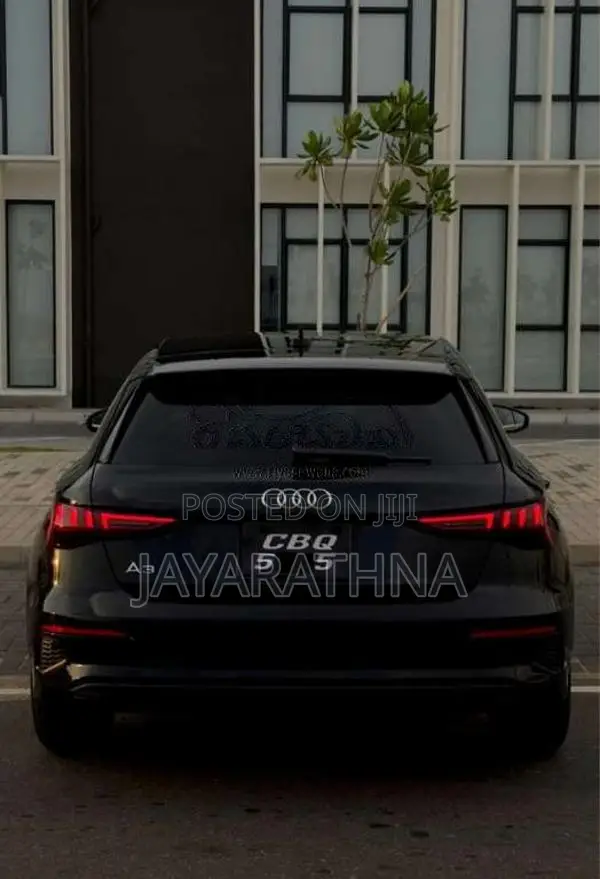 Audi A3 Sportsback 2023 Car (Used)