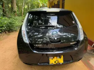 Nissan Leaf 2013 Car (Used)