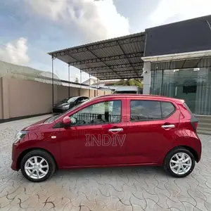 Daihatsu Mira G SA III 2025 Car Unregistered (Recondition)