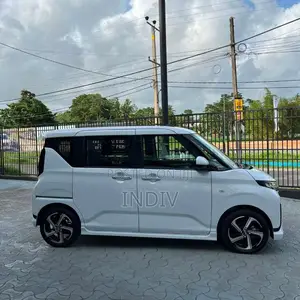 Daihatsu Move RS Turbo 2025 Car Unregistered (Recondition)