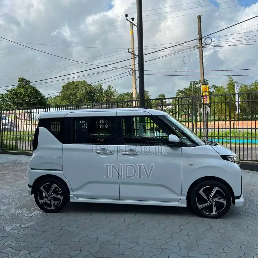 Daihatsu Move RS Turbo 2025 Car Unregistered (Recondition)