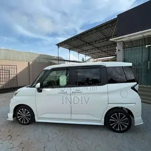 Toyota Roomy Custom GT 2025 Car Unregistered (Recondition)