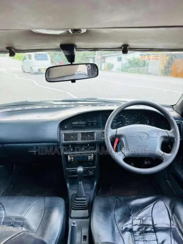 Toyota Corolla 1987 Car (Used)