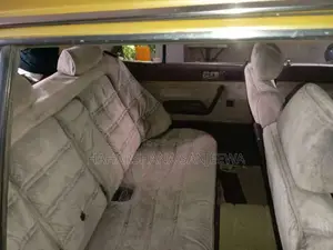Mitsubishi Galant Sigma 1982 Car (Used)