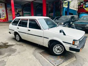 Toyota Dx Wagon KE72 1990 Car (Used)