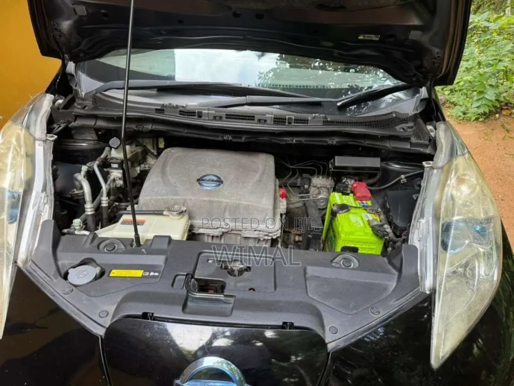Nissan Leaf 2013 Car (Used)