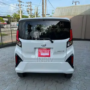 Daihatsu Move RS Turbo 2025 Car Unregistered (Recondition)