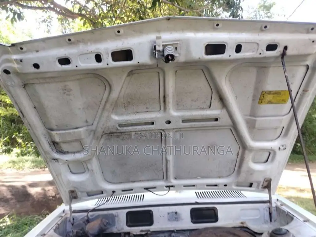 Toyota Lancer Wagon 1984 Car (Used)