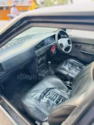 Toyota Corolla 1987 Car (Used)