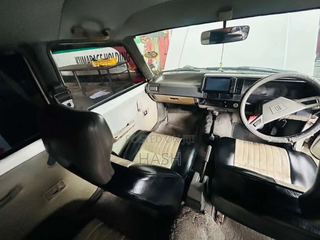 Toyota Dx Wagon KE72 1990 Car (Used)
