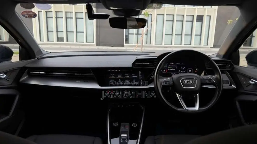 Audi A3 Sportsback 2023 Car (Used)