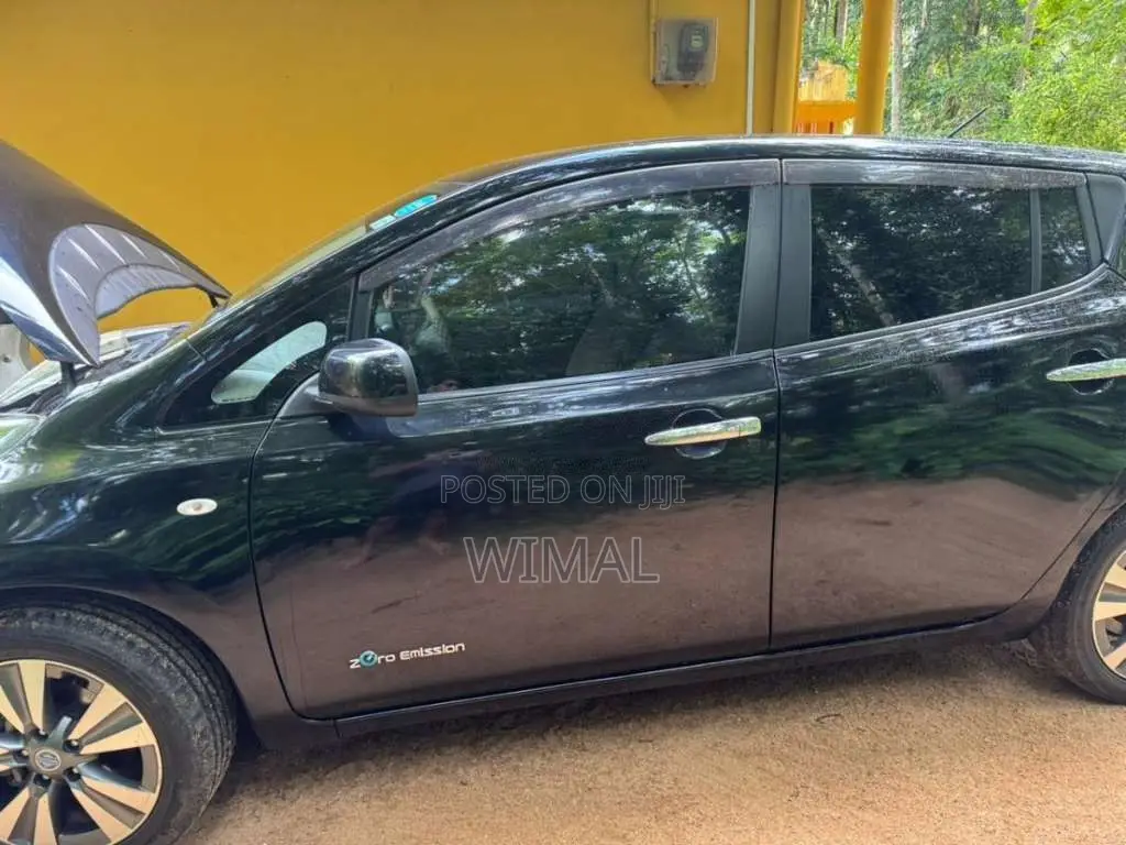 Nissan Leaf 2013 Car (Used)