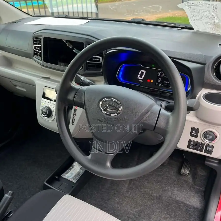Daihatsu Mira G SA III 2025 Car Unregistered (Recondition)
