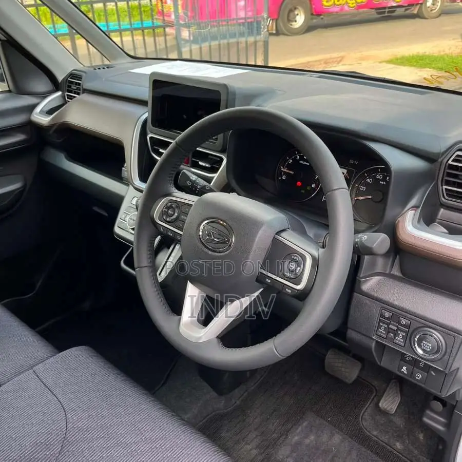 Daihatsu Move RS Turbo 2025 Car Unregistered (Recondition)