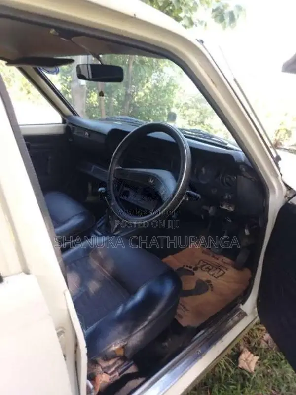 Toyota Lancer Wagon 1984 Car (Used)