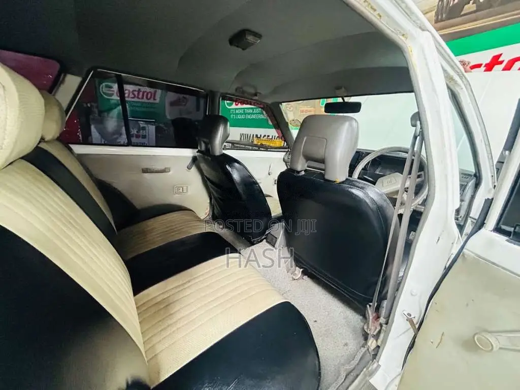 Toyota Dx Wagon KE72 1990 Car (Used)