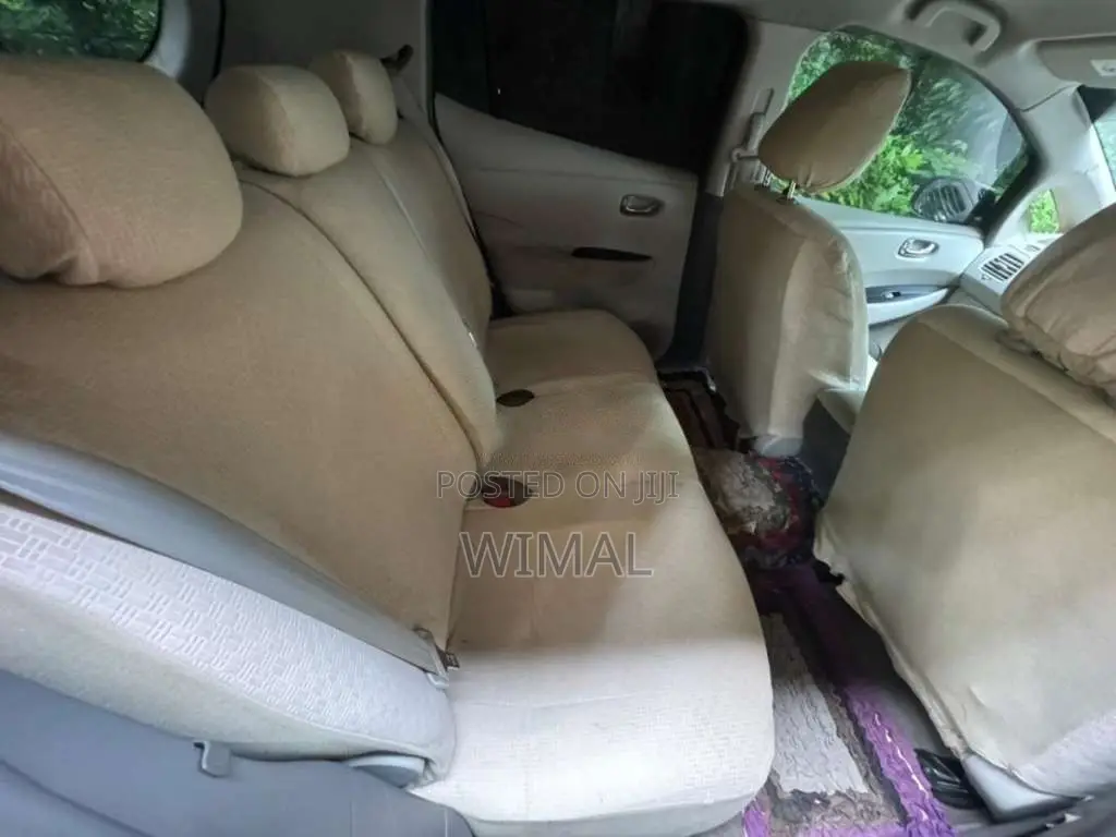 Nissan Leaf 2013 Car (Used)