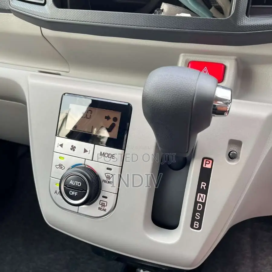 Daihatsu Mira G SA III 2025 Car Unregistered (Recondition)