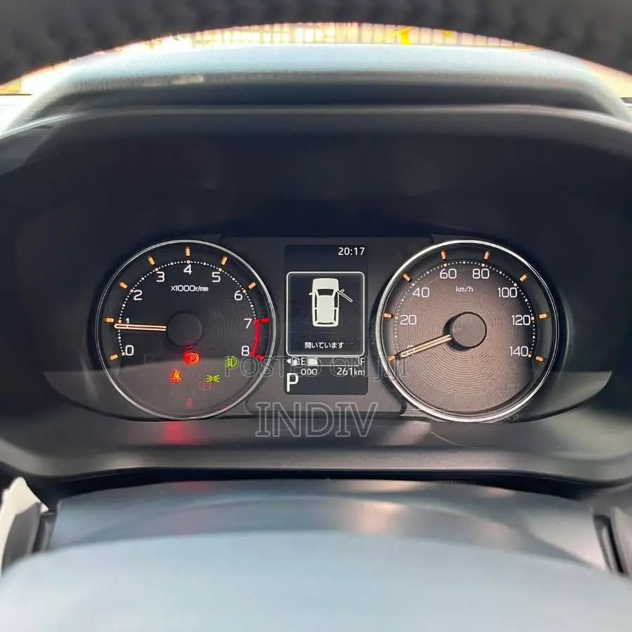 Daihatsu Move RS Turbo 2025 Car Unregistered (Recondition)