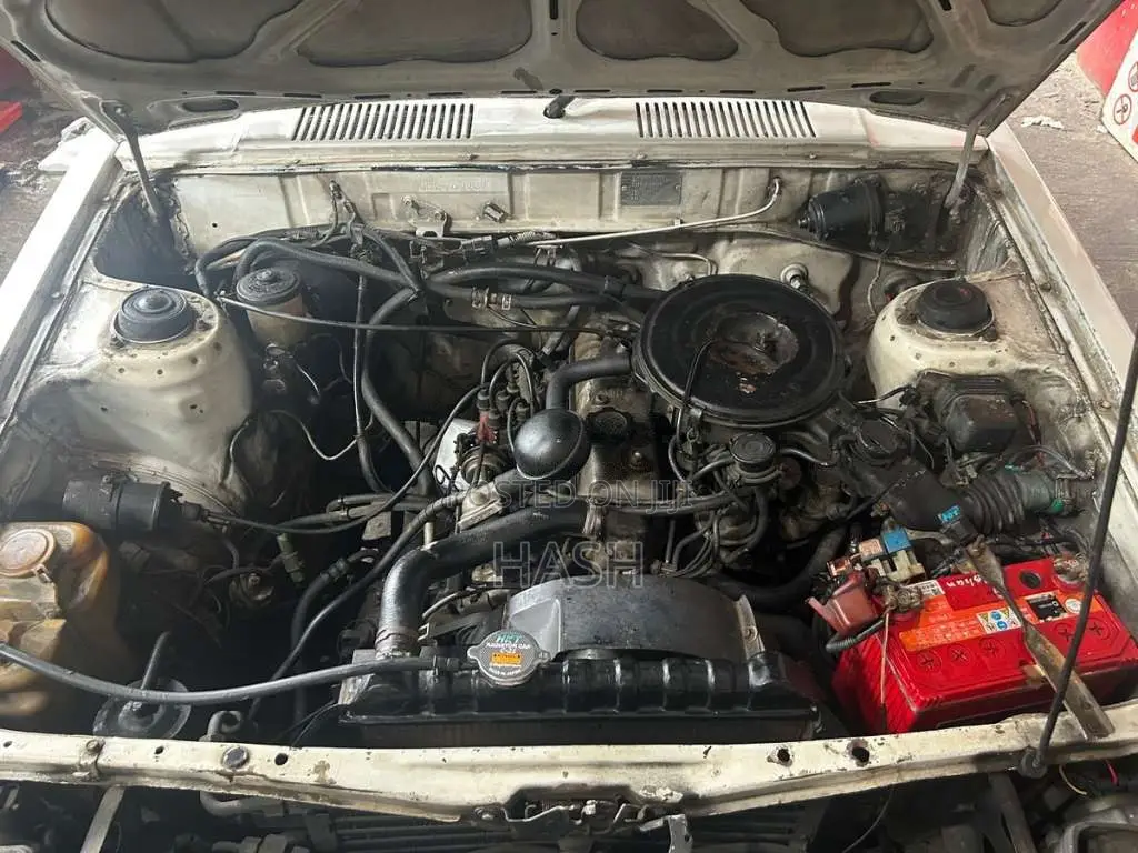 Toyota Dx Wagon KE72 1990 Car (Used)